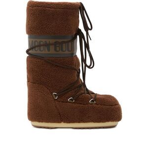 Moonboot Brown Boots Women